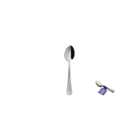 6er Pack Löffel Kaffee Granada XL Edelstahl 18 %