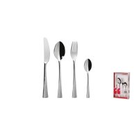 24-teilig Set Callas 18/10