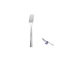 3er Pack Gabel Tafel Hidraulic Edelstahl 18 %
