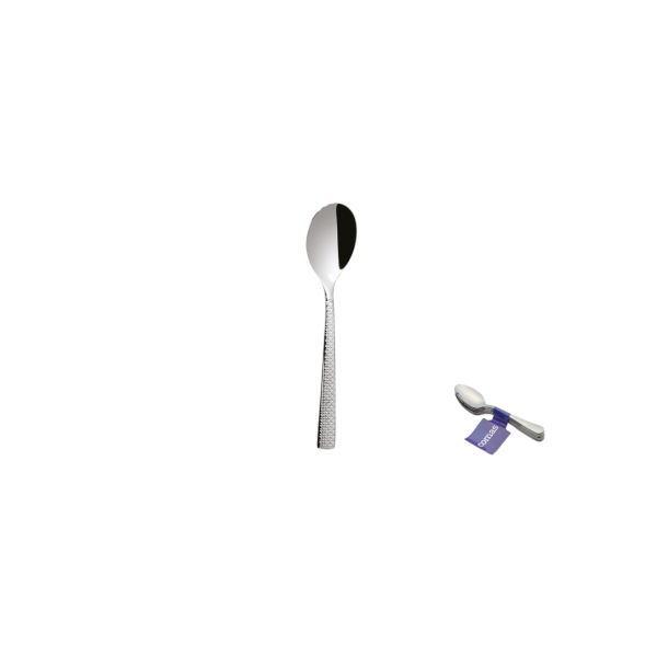 6er Pack Löffel Kaffee Hidraulic Edelstahl 18 %