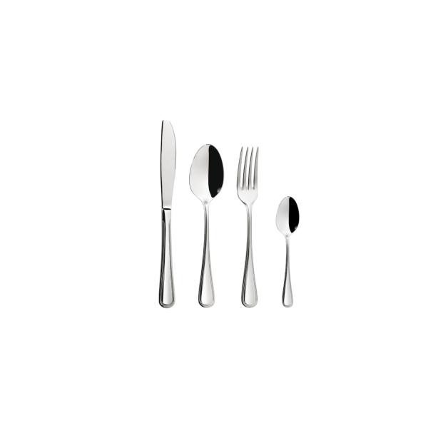 24-teilig Set Ingles M 18/10