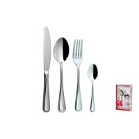 24-tlg. Set Ingles XL 18/10