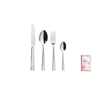 24-tlg. Set Iris 18/10