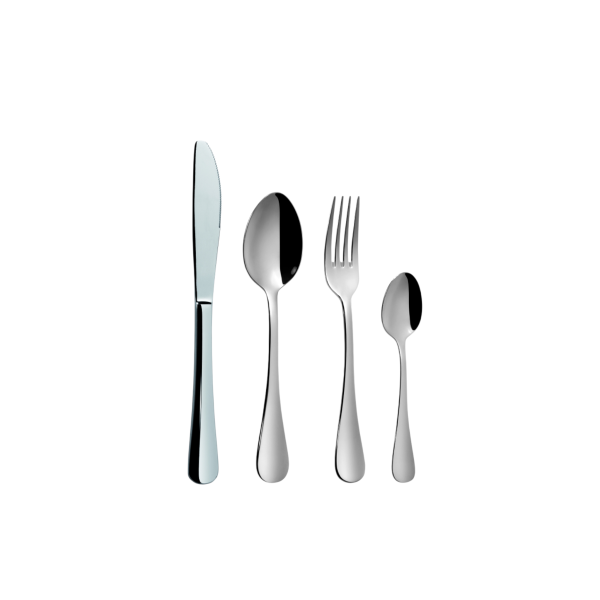 24-teilig Set North M 18/10