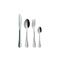 24-tlg. Set North M 18/10