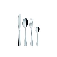 24-tlg. Set North S 18/10