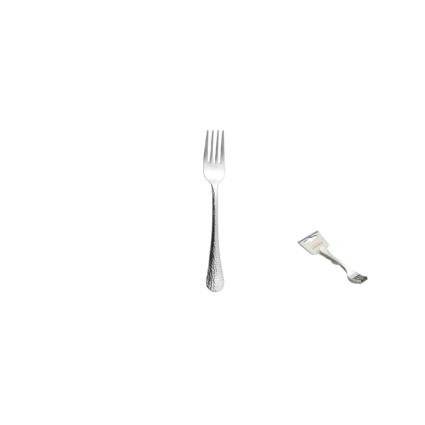 6er Pack Krawatte Gabel Kuchen Luna Edelstahl 18 %