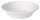 Salatschale 800 ml, Bagasse, weiß