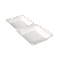 Menübox 1000 ml Bagasse