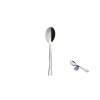 3er Pack Löffel Dessert Madrid Edelstahl 18 %