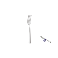 3er Pack Gabel Dessert Madrid Edelstahl 18 %