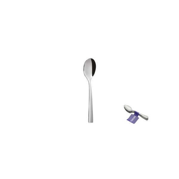 6er Pack Löffel Kaffee Madrid Edelstahl 18 %