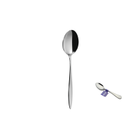 3er Pack Löffel Tafel Mia Edelstahl 18 %