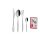 24-tlg. Set Mia Edelstahl 18 %