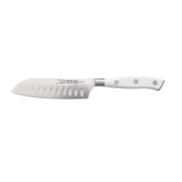 Messer Santoku Marble 125 mm Blanco Abs