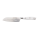Messer Santoku Marble 125 mm Blanco Abs