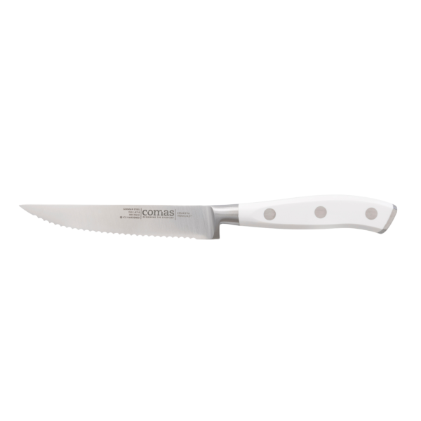 Messer Steak Marble 115 mm Blanco Abs