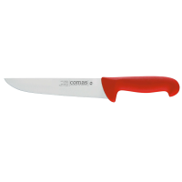 Fleischermesser 180 Rot