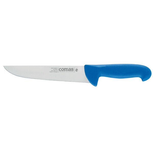 Fleischermesser 200 Blau