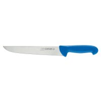 Fleischermesser 300 Blau