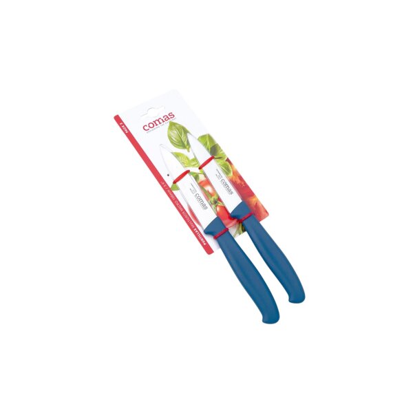 2er Blister Universalmesser Micro Blu