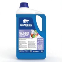 Waschmittel Washdet Blue Orchid 5L | VPE 2