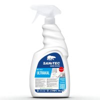 Ultrakal Sanitärreiniger 750 ml Sprühflasche |...