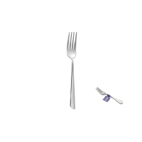 3er Pack Gabel Tafel Nice Edelstahl 18 %