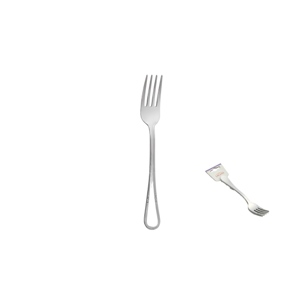 3er Pack Krawatte Gabel Tafel Olympia Lacasa Edelstahl 18 %