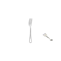 6er Pack Krawatte Gabel Kuchen Olympia Lacasa Edelstahl 18 %