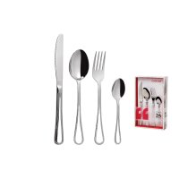 24-tlg. Set Olympia Lacasa Edelstahl 18 %