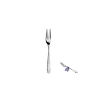 3er Pack Gabel Tafel Santorini