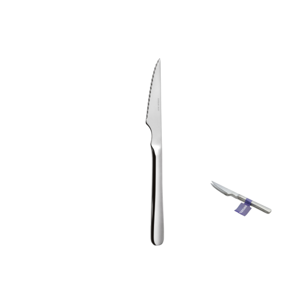 2er Pack Messer Steak Sevilla XL