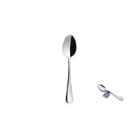 3er Pack Löffel Dessert Sevilla XL Edelstahl 18 %