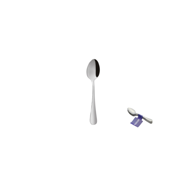 6er Pack Löffel Kaffee Sevilla XL Edelstahl 18 %