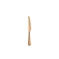 Messer Dessert Contour Vintage Copper