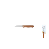 2er Blister Messer Tournier Holz Griff 0,9 mm