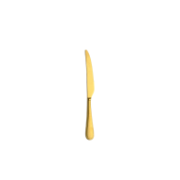 Messer Dessert Contour Vintage Gold