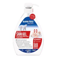 Sani Gel 600 ml