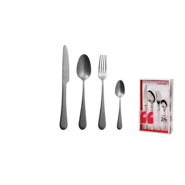 24-teilig Set Maranta Vintage 18/10