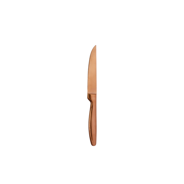 Messer Steak Boj Satin/K6 Copper