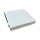 Pizzakarton 33 x 33 x 4 cm neutral weiß/braun Doppelkraft