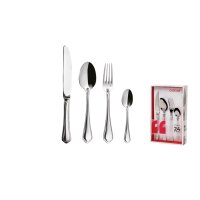 24-teilig Set Sangiovese 18/10