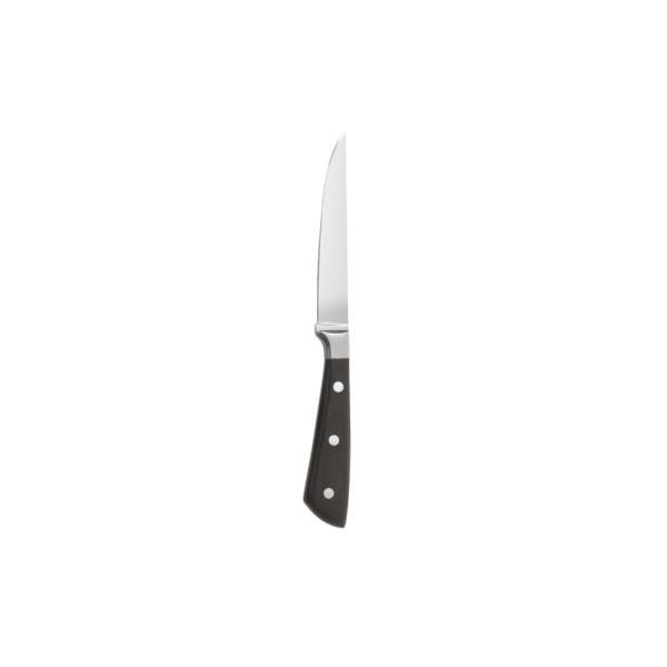 Montblanck Steak Messer Schwarz