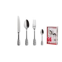 24-tlg. Set Versailles 18/10