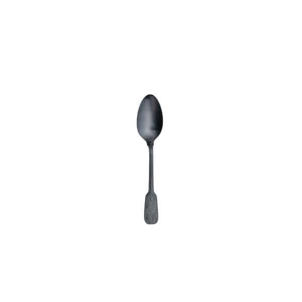 Löffel Dessert Versailles Satin Black 18/10