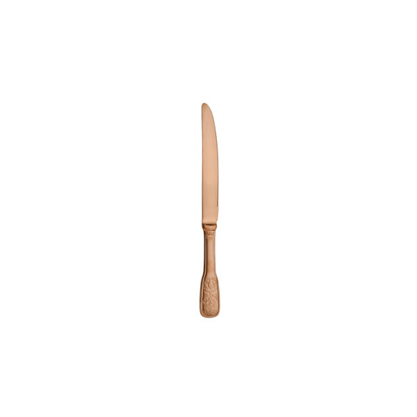 Messer Dessert Versailles Satin Copper