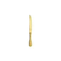 Messer Dessert Versailles Satin Gold