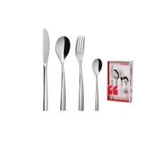 24-tlg. Set Barcelona 18/10