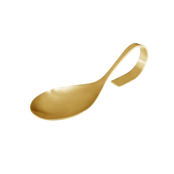 Löffel Aperitif BCN Gold